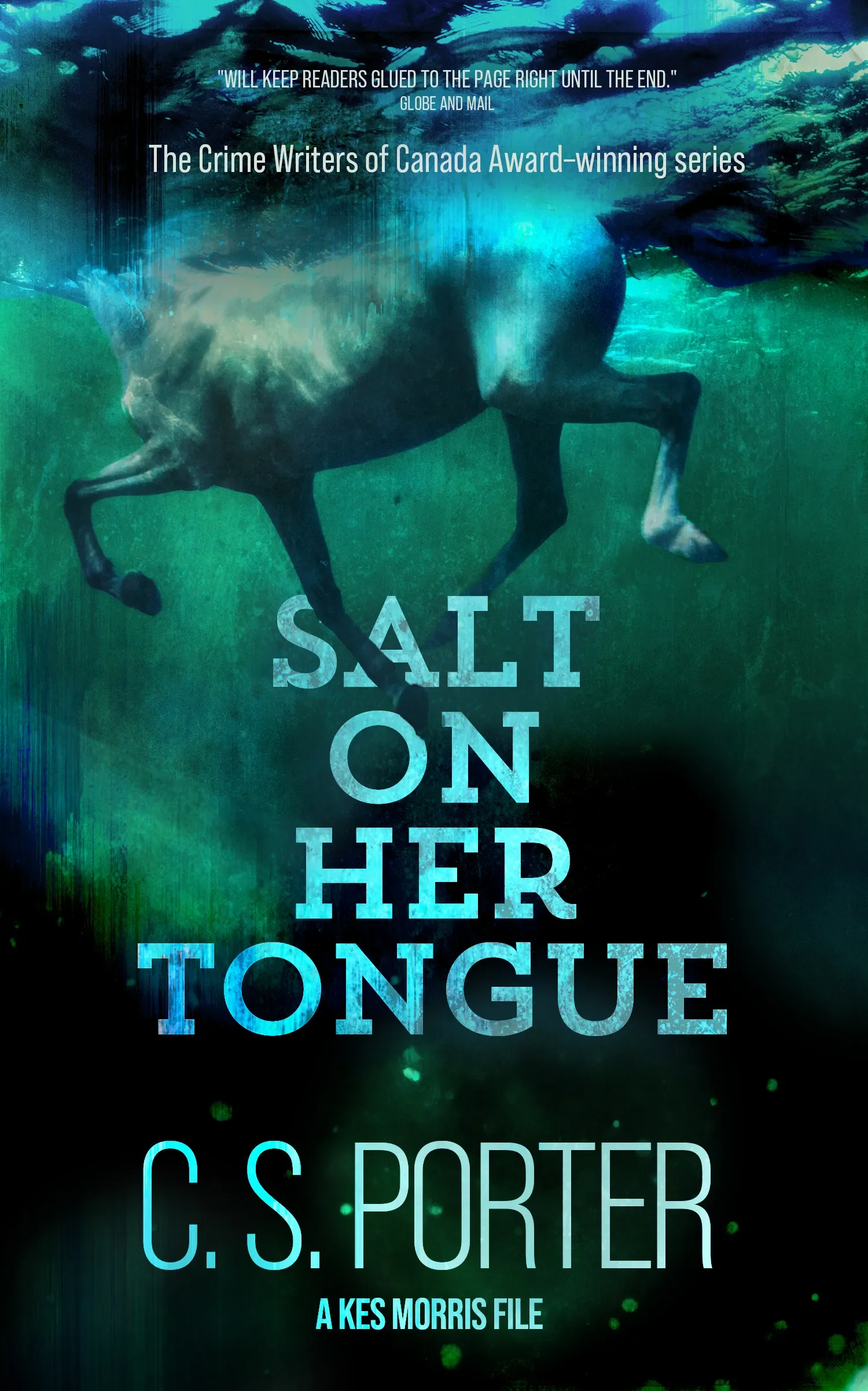 Salt on Her Tongue — book cover